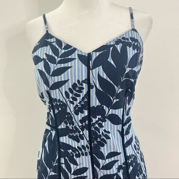 BANANA REPUBLIC Strappy Slip Sun Dress - Picture 4 of 7